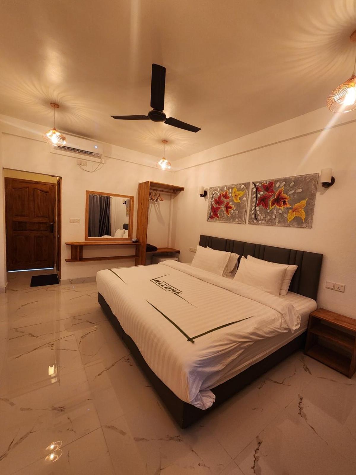 Rihiveli Residence Thoddoo Exterior photo