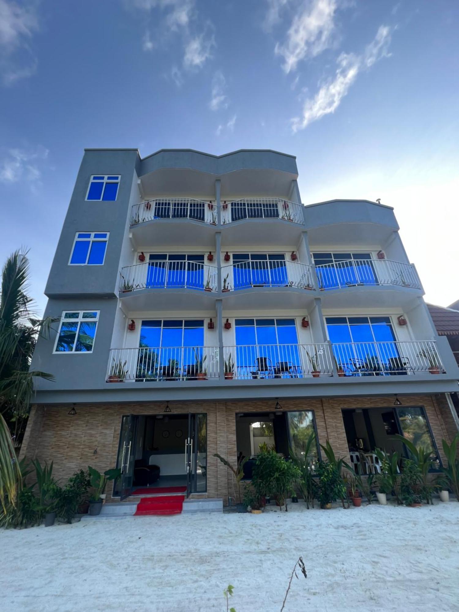 Rihiveli Residence Thoddoo Exterior photo