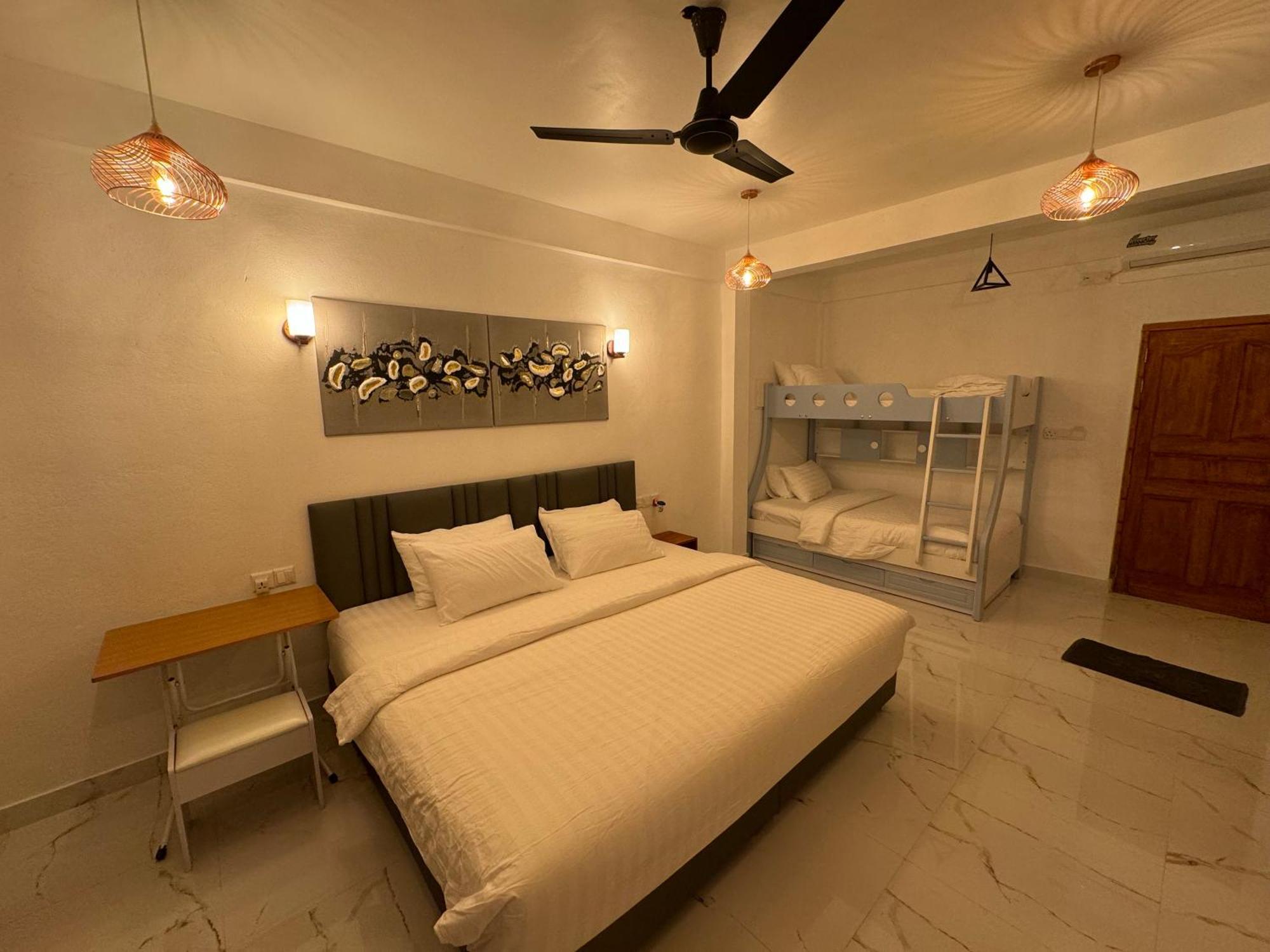 Rihiveli Residence Thoddoo Exterior photo