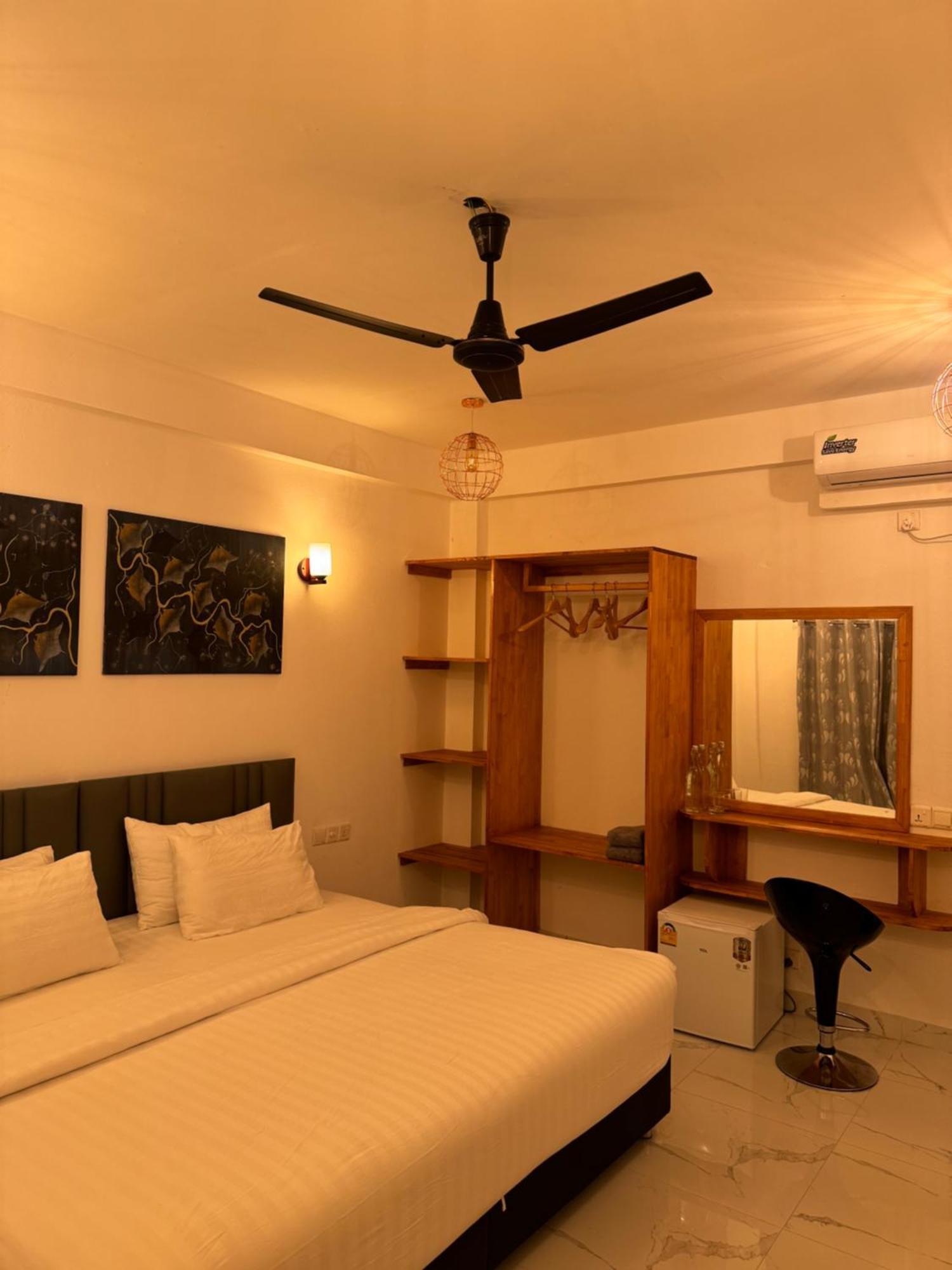 Rihiveli Residence Thoddoo Exterior photo